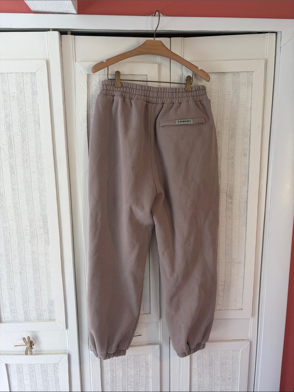 Comfrt Unisex travel essential sweatpants size L - Picture 8 of 8